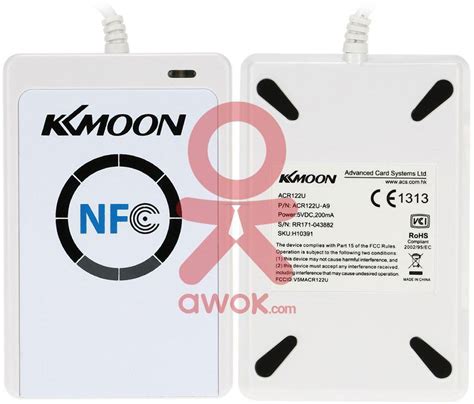 kkmoon nfc acr122u sdk|acr122u manual.